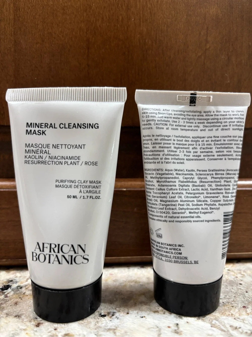 African Botanics Mineral Cleansing Mask (2)